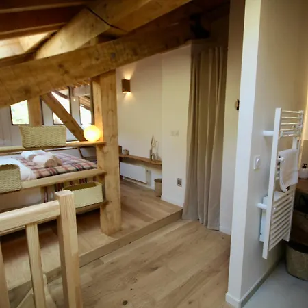Guest house Sourire Altitude *