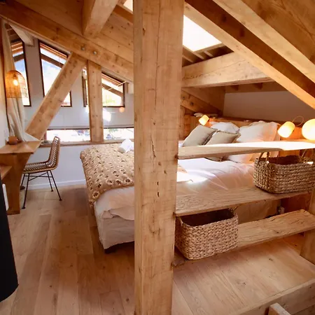 Guest house Sourire Altitude