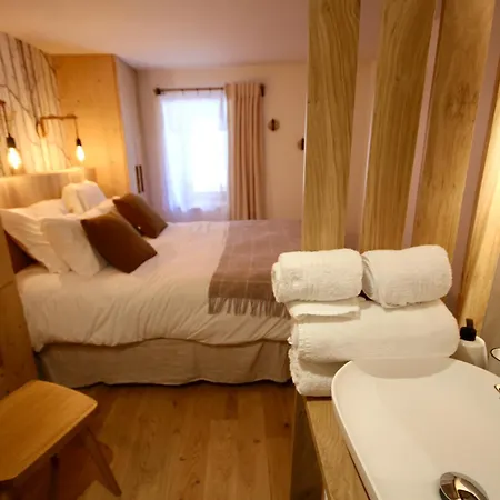 Guest house Sourire Altitude
