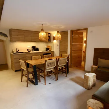 Guest house Sourire Altitude *