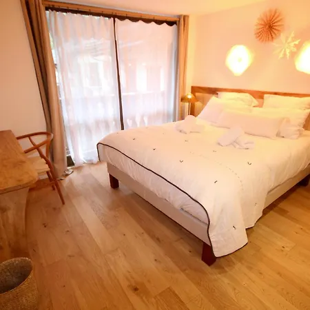 Guest house Sourire Altitude *